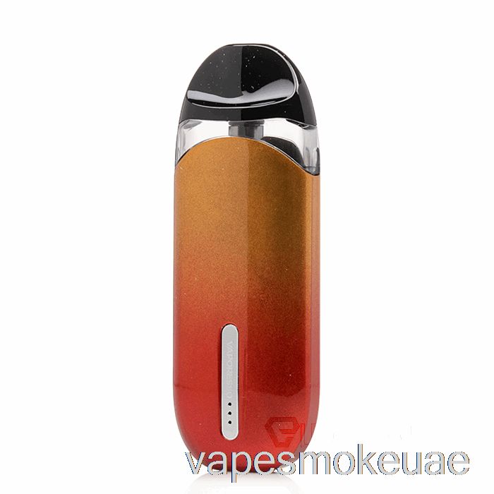 نظام Vape Uae Vaporesso Zero S Pod برتقالي أحمر